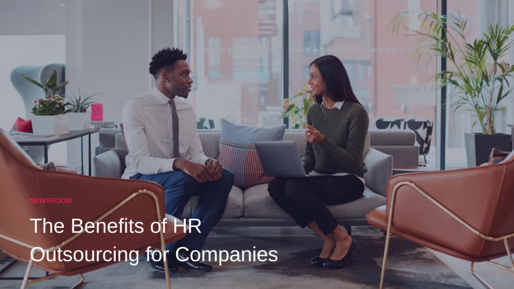The benefits of HR outsourcing for companies