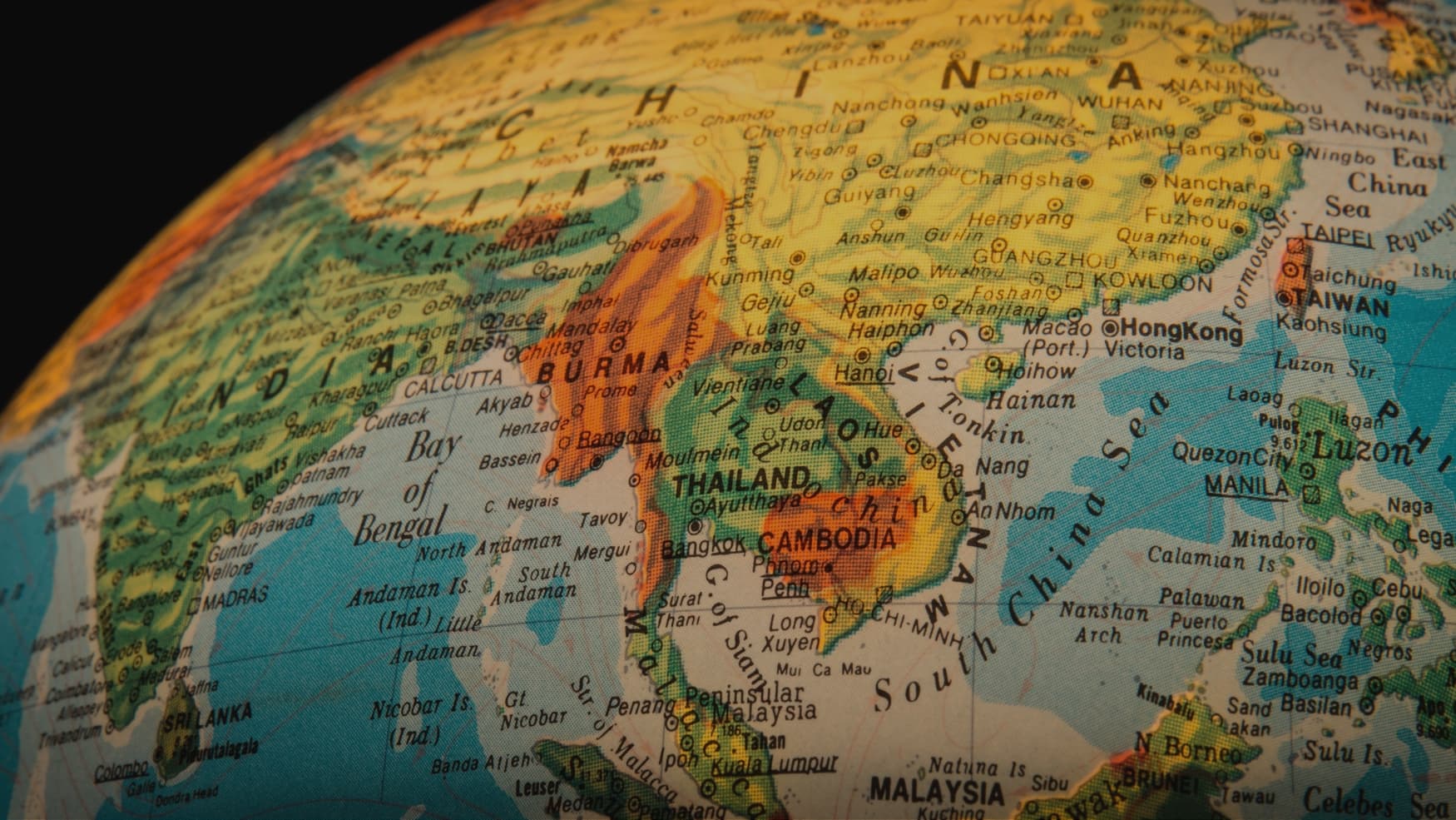 Expanding in Asia