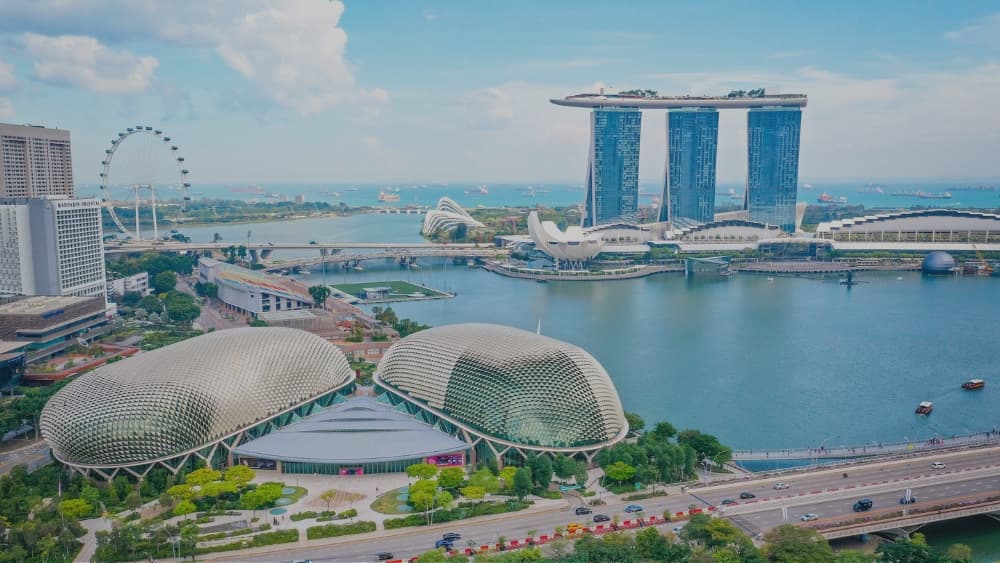 Singapore work permit