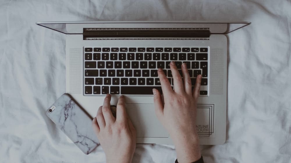 Remote work environment