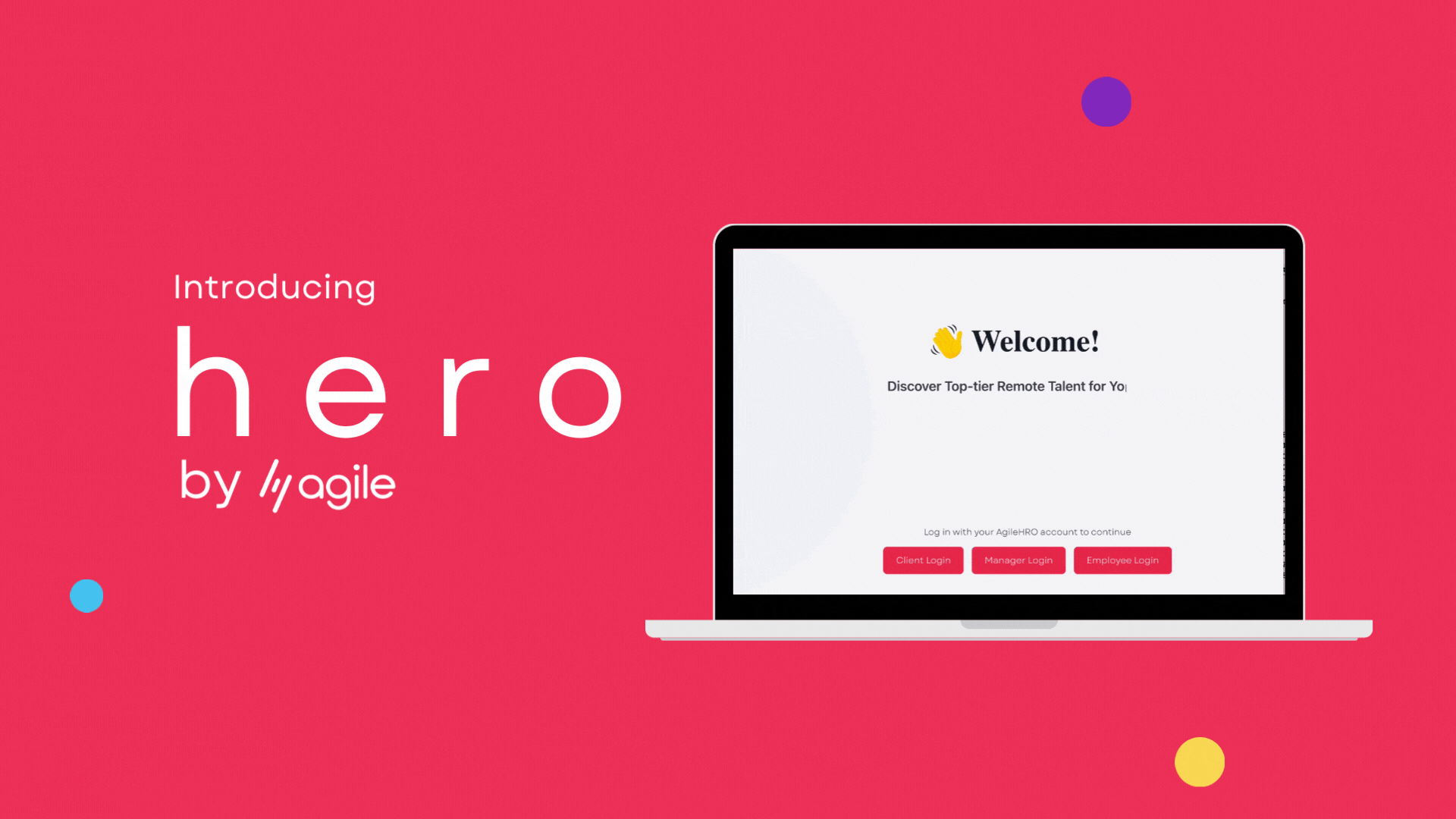 Agile Hero