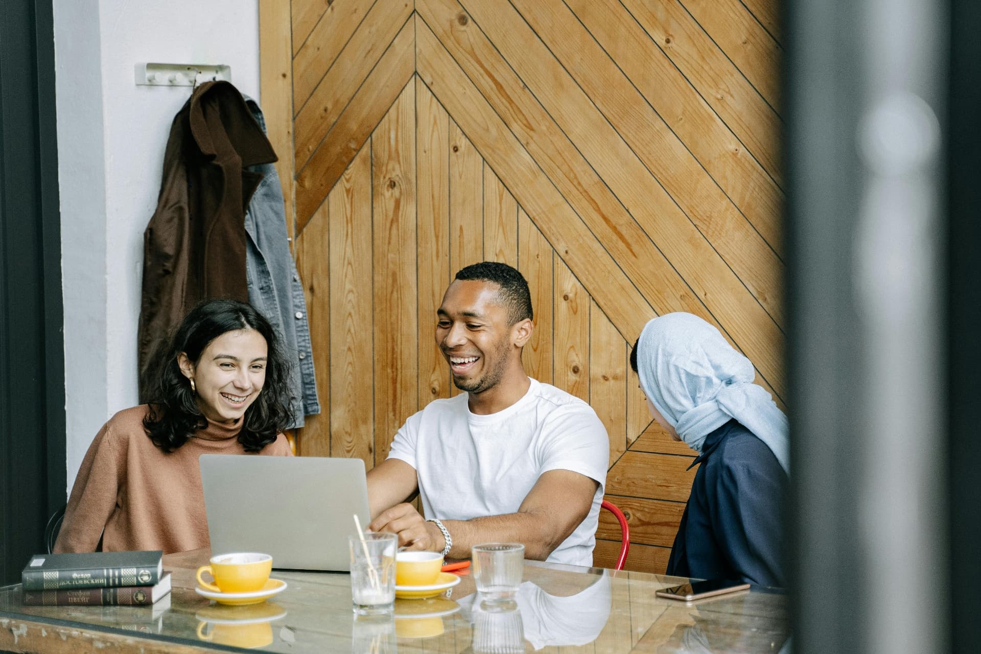 Your next great hire lives in another country. That's fine.