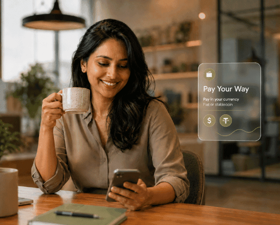 Multi-Currency Payments