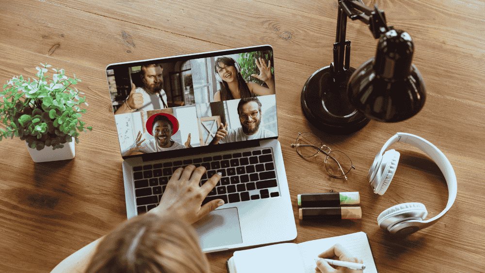 Customer founder portrait
