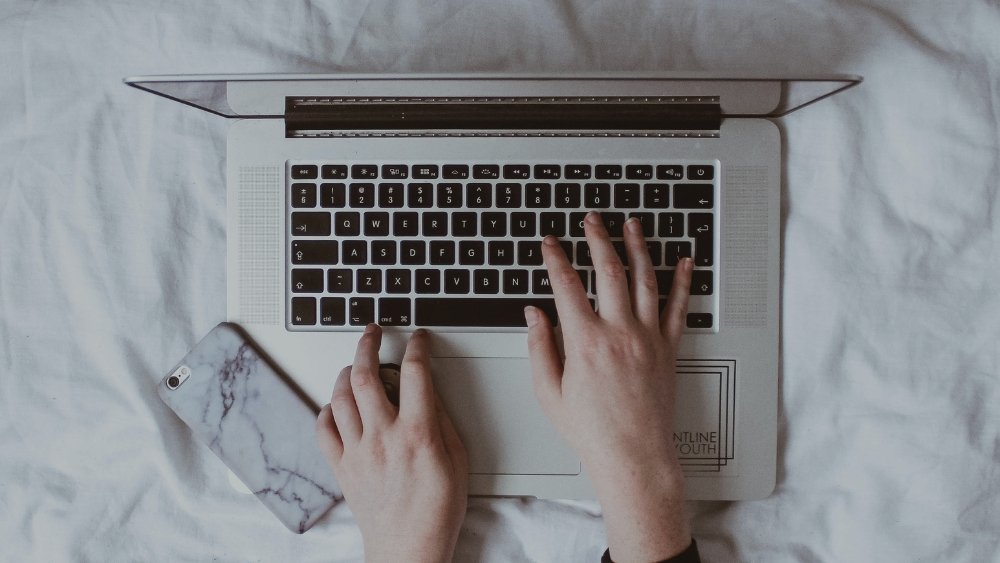 Remote work environment