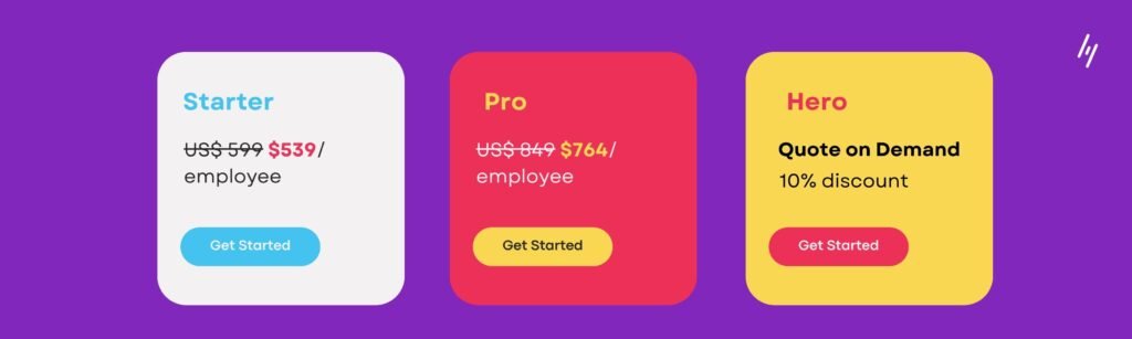 Black Friday EOR discount